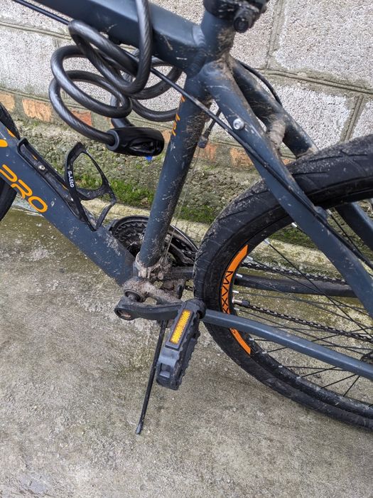 Велосипед Max Pro 27.5