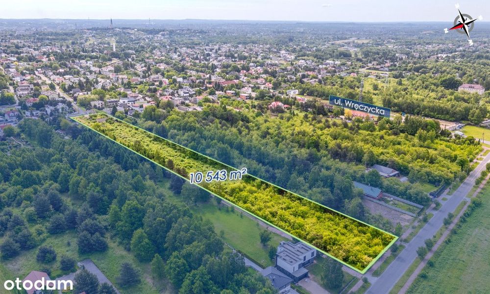 Działka na sprzedaż , Częstochowa - Widok 3