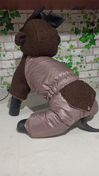 Комбинезон зимние