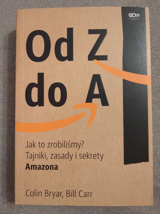 Od Z do A. Jak to zrobiliśmy?