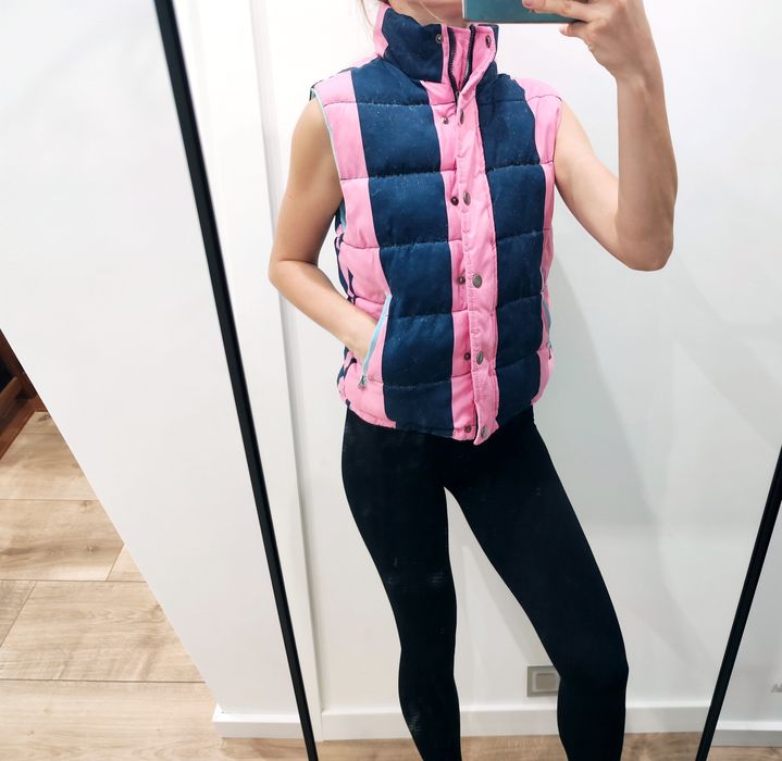 Kamizelka ciepła na zamek Rydale