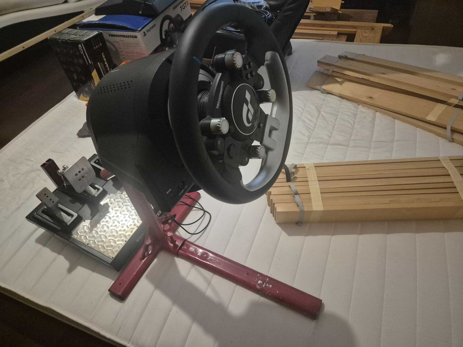 Thrustmaster kit completo