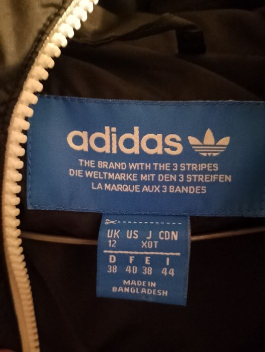 Bezrękawnik kamizelka adidas damska