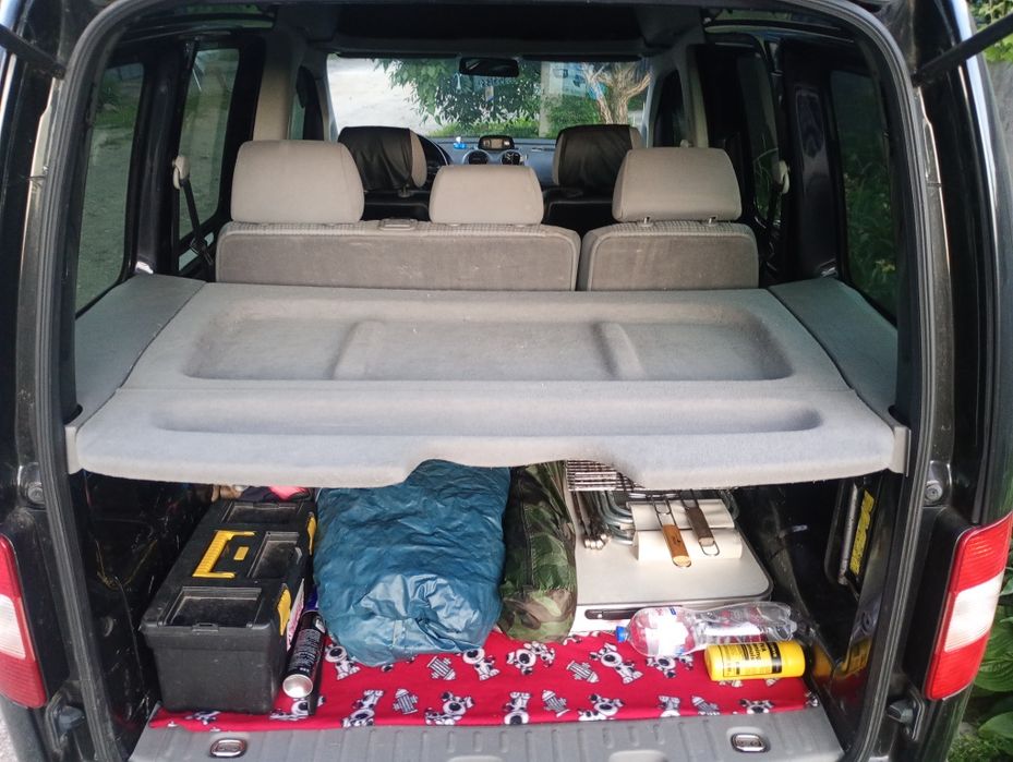 Продам Volkswagen Caddy