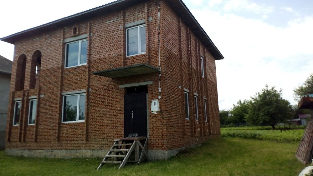 Завершене будівництво