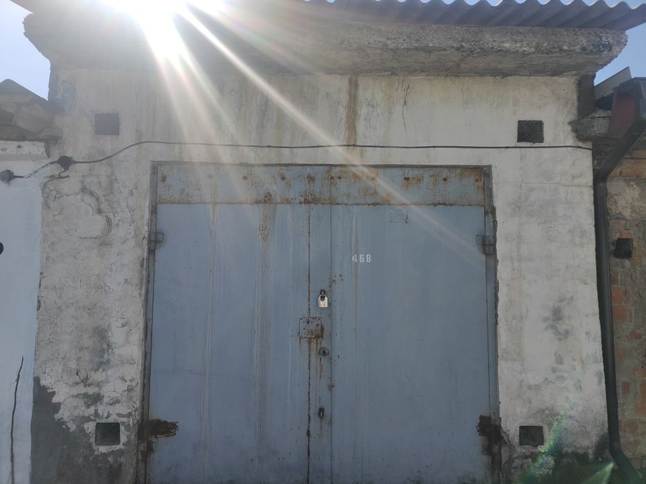 Продам гараж(вул. Руська)