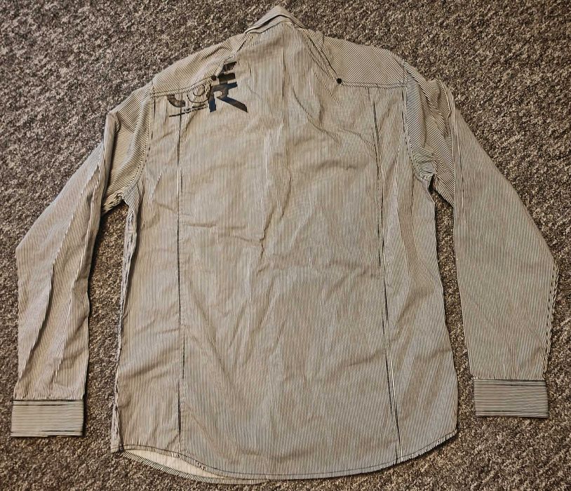 koszula w paski Jack & Jones r. M