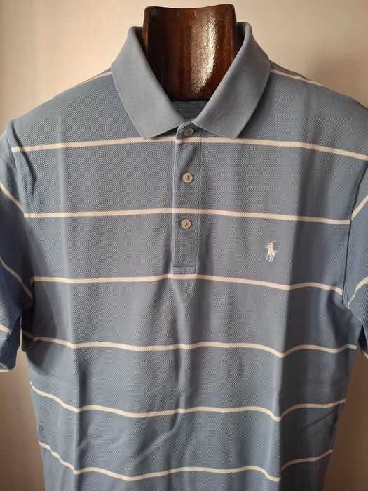 Pólo Ralph Lauren. Original. NOVO. Tamanho M/L (ver fotos)