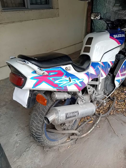 Suzuki Gsx 750 R de 1992 para peças.