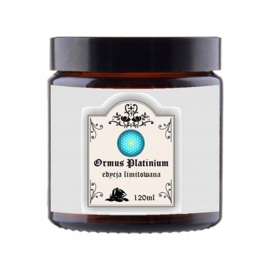 preparat ormus platinum 120ml