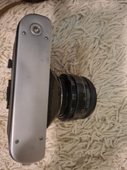 Фотоапарат Зенит Е