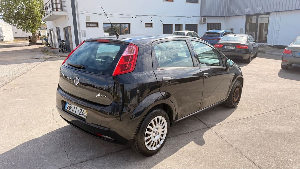 Fiat Grande Punto 1.2 Active