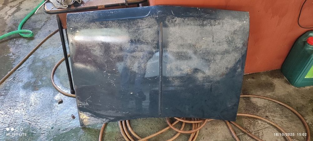 Capo mini clubman clássico