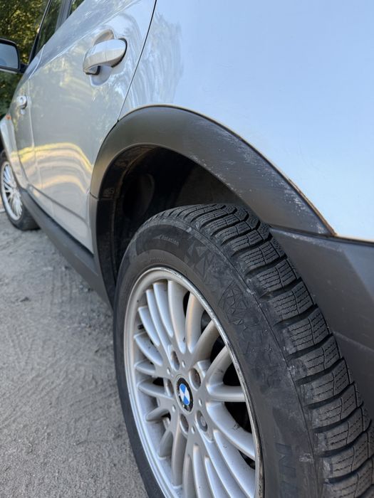 Bmw x3 e83 2.0i lpg