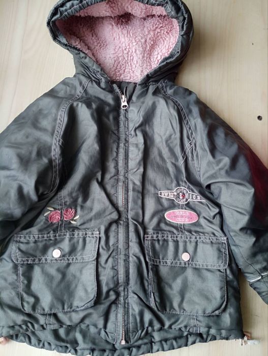 Кардиган, пальто, куртка, шубка  для дівч