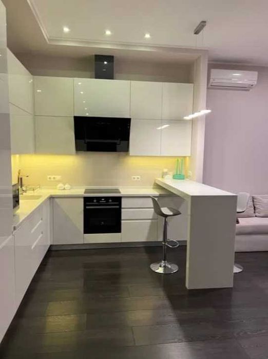 Авторская!Шикарная!Элитная!3комн.квартира105м2,ЖК Дом на набережнойCB