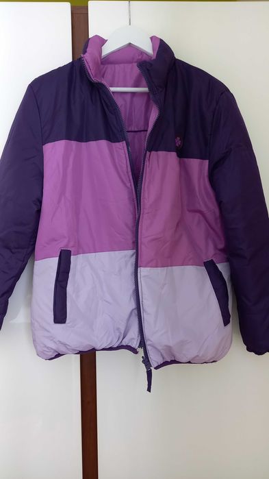 Kurtka damska dwustronna LXD rozmiar XL