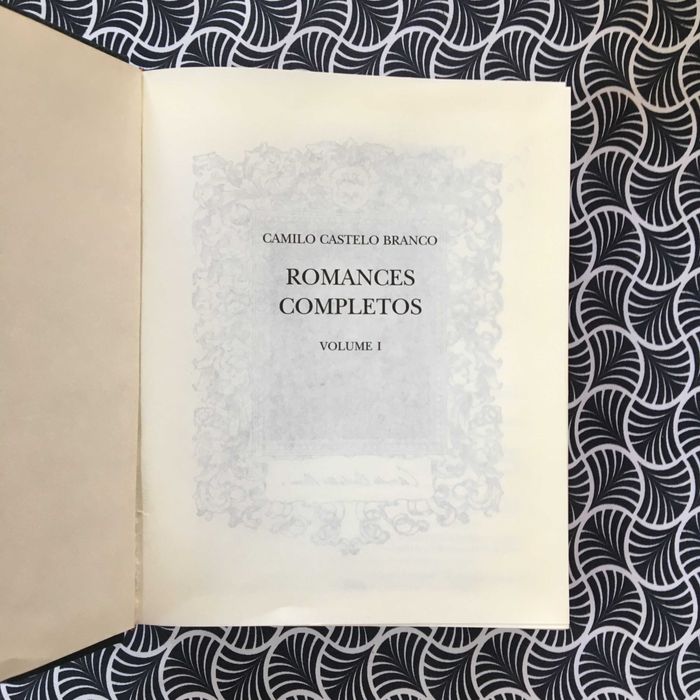 Mistérios de Lisboa (Obra Completa) - Camilo Castelo Branco