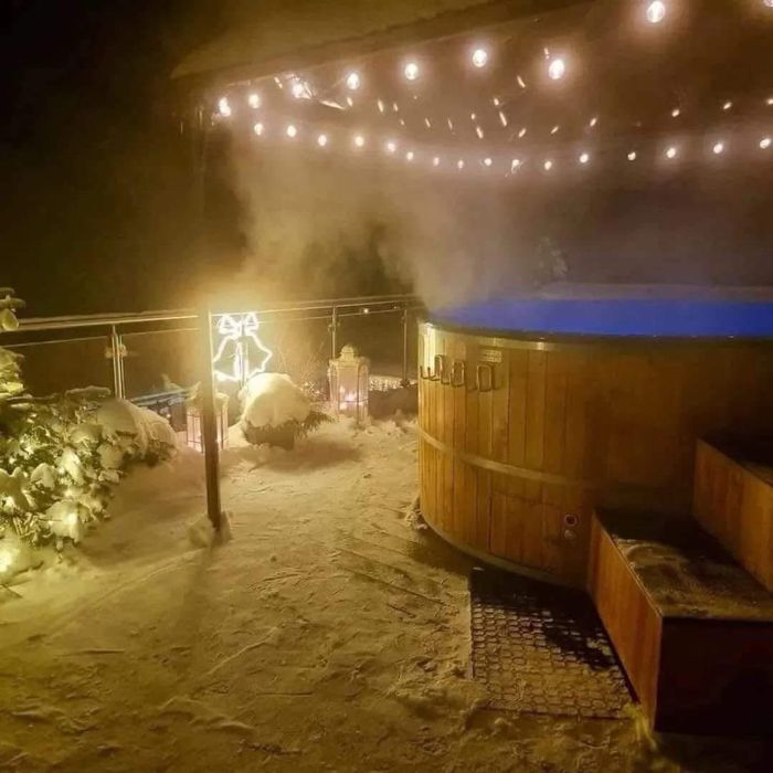 Domy z bali do wynajęcia w Kotlinie Kłodzkiej.