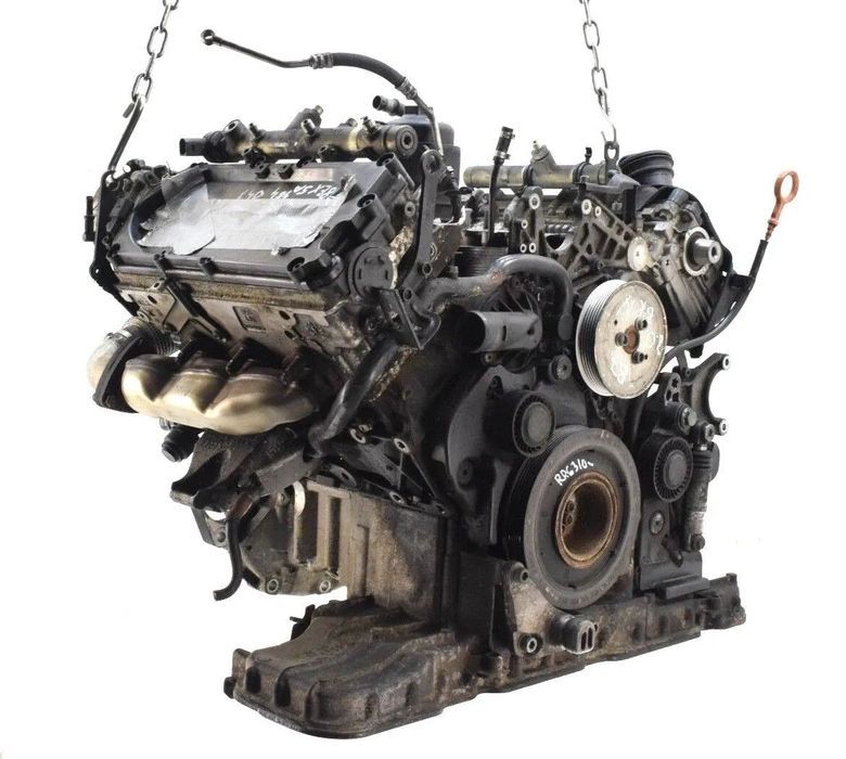 Motor ASB VOLKSWAGEN 3.0L 233 CV Leiria, Pousos, Barreira E Cortes • OLX.pt
