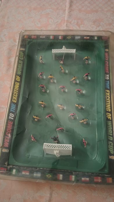 Настольный футбол