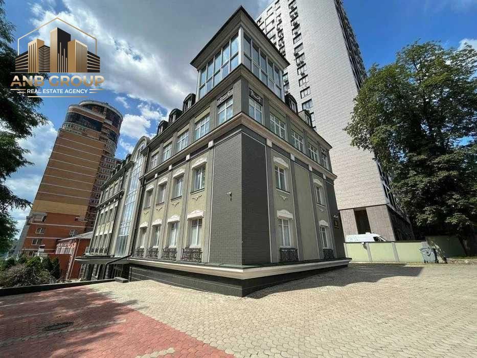 Без% Аренда целого здания на Печерске 1860м2, ул.Тютюнныка