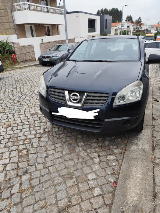 Nissan Qashqai 2008