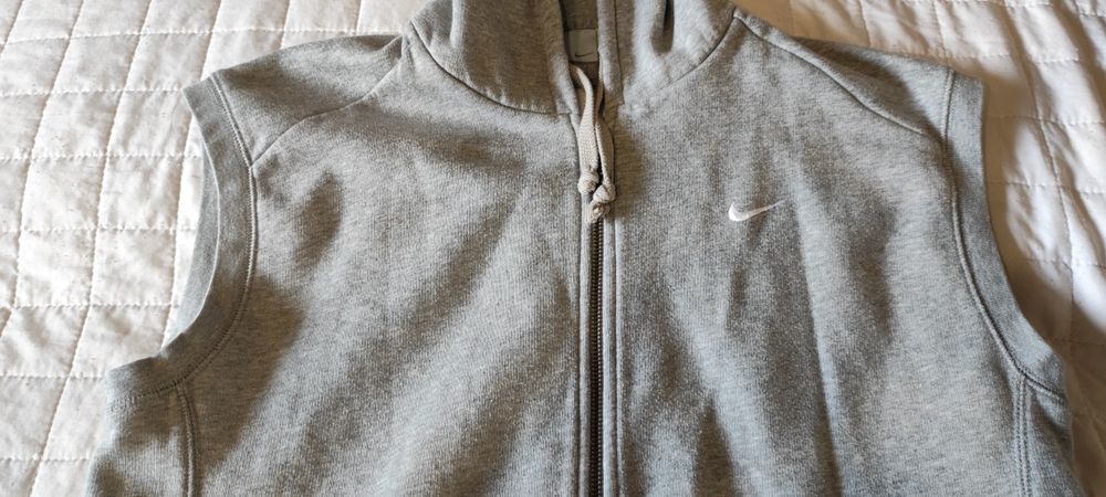 Bezrękawnik Nike M/178 Kamizelka Bawełniana Vintage