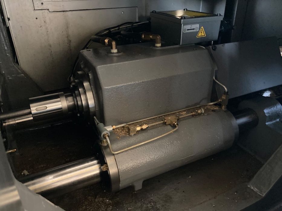Automat tokarski cnc citizen K16 fanuc