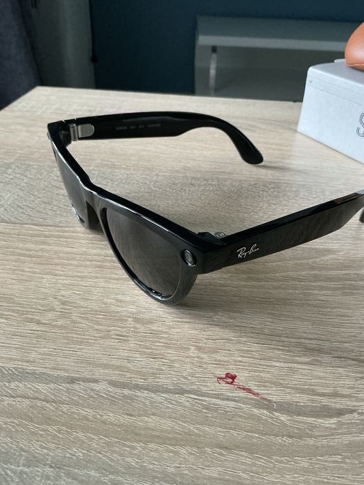 Nowe oryginalne okulary Ray-Ban Meta RW4014 2 gen .