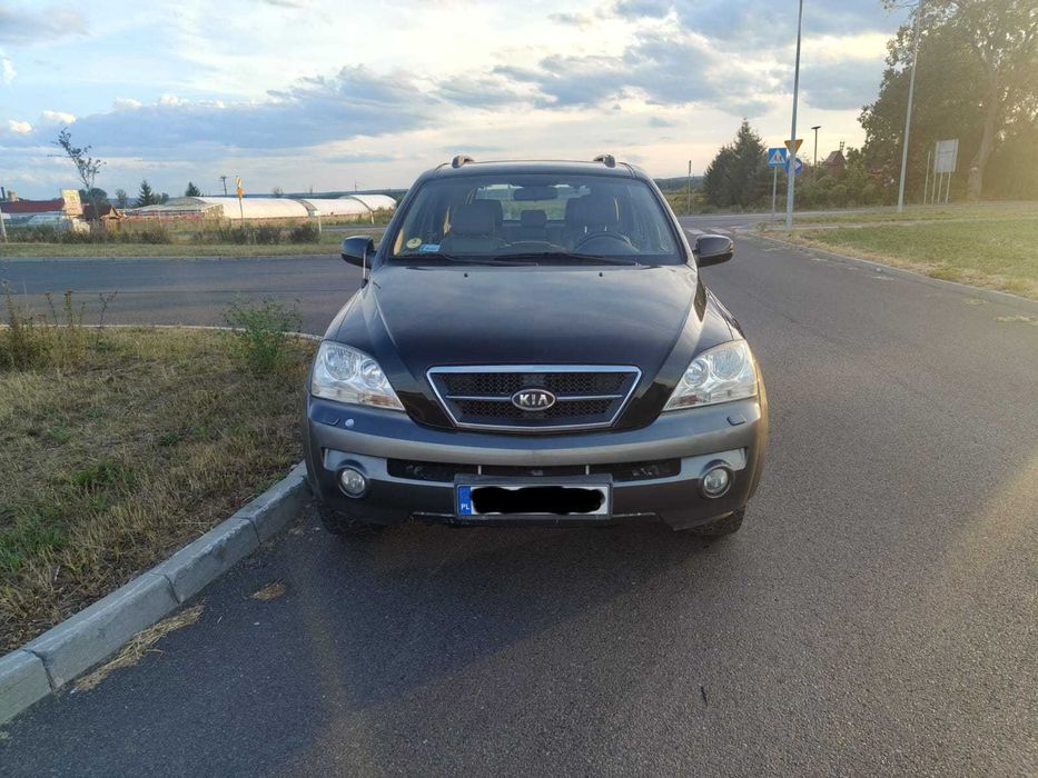 Kia Sorento 2.5 Diesel 2006.rok 4x4