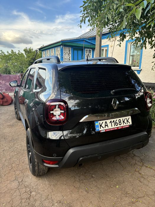 Renault Duster 2023