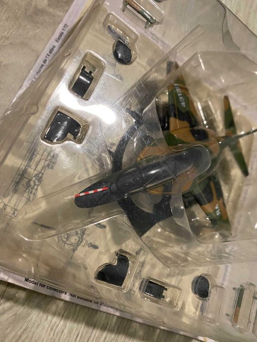 YAK-130 Rússia (Escala 1:72) Planeta DeAgostini y Altaya