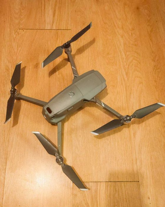 DJI Mavic 2 Pro + Kit 2 baterias e acessórios