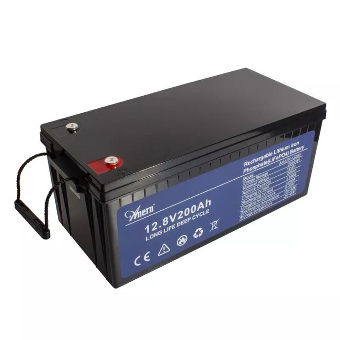 Комплект автономного живлення: інвертор + LiFePO4 АКБ, гарантія