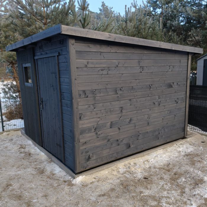 Wyprzedaż!!! Domek narzedziowy TRANSPORT-montaż -domki ogrodowe