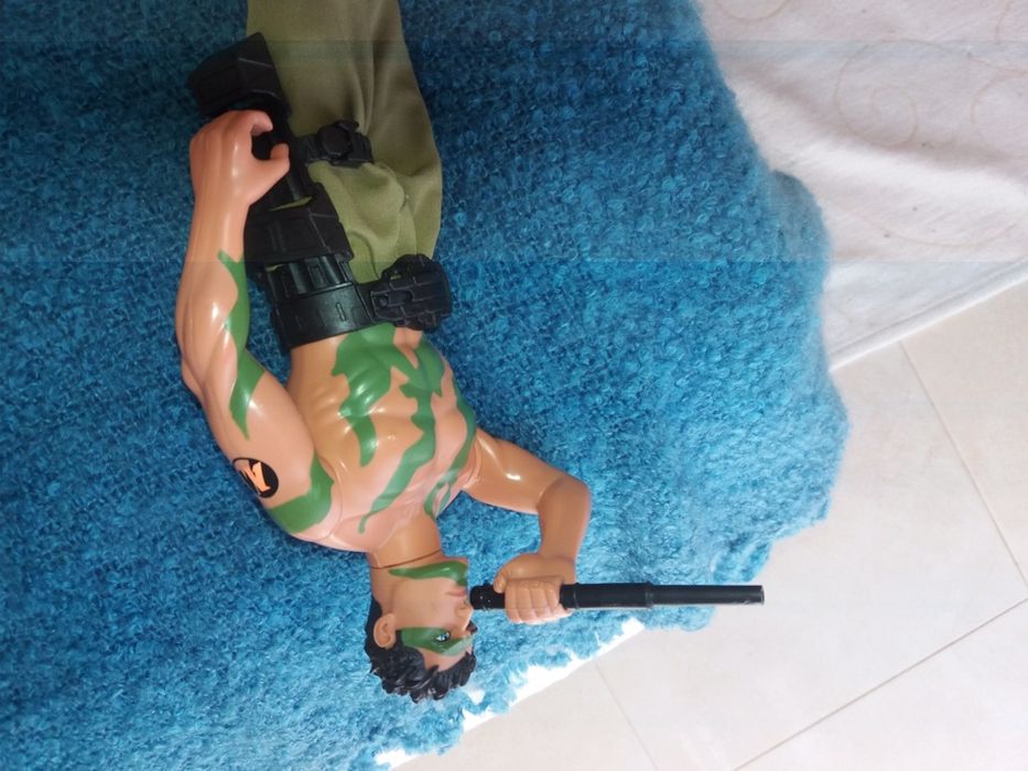 Action Man - para colecionadoras