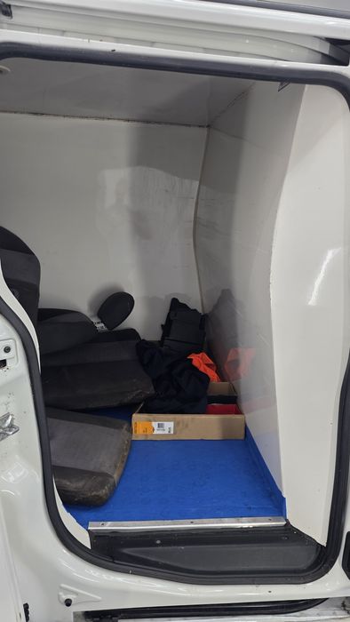 Fiat Dobló 1.3 multijet - Motor novo
