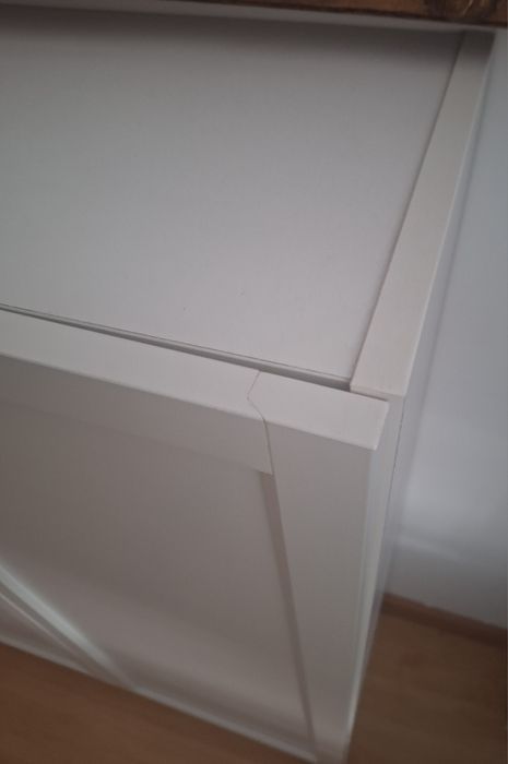 Móvel Branco IKEA