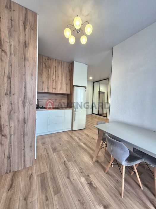 Оренда 1к.кв. 37м2 вул. Д. Луценко 2в