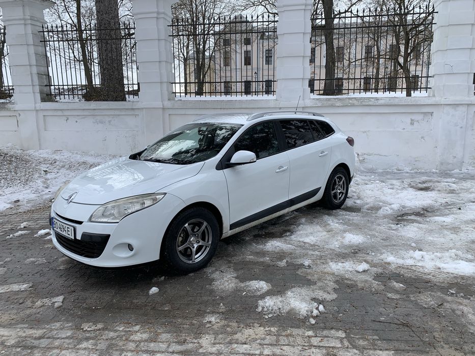 Renault Megane 3