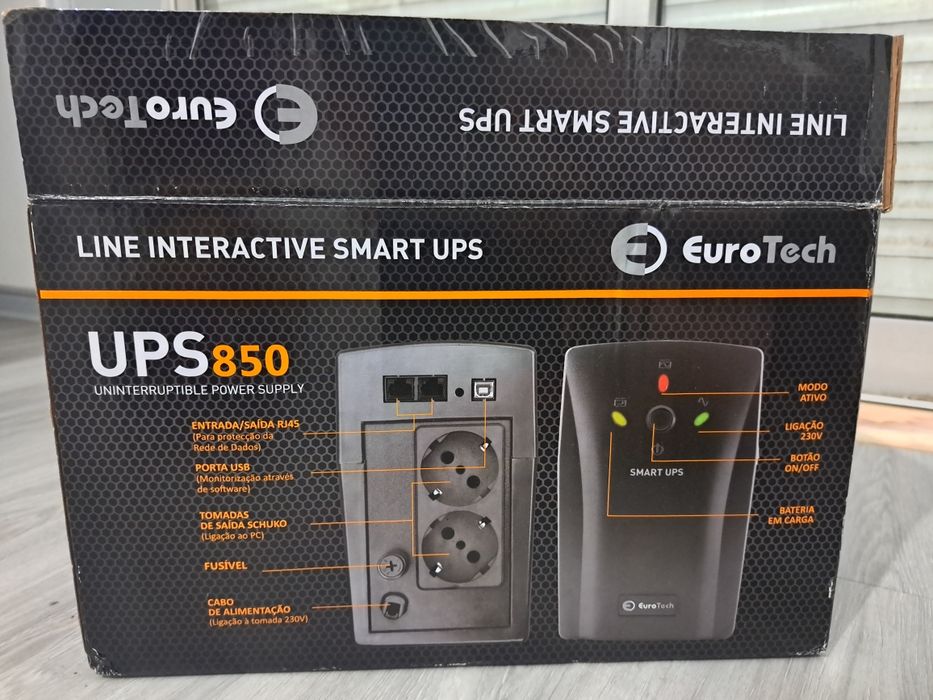 UPS ideal para PC