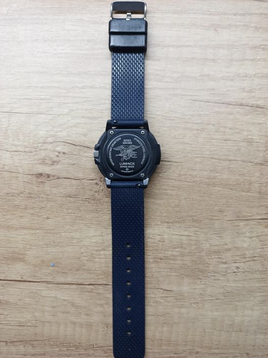 Часи Luminox navi 3900