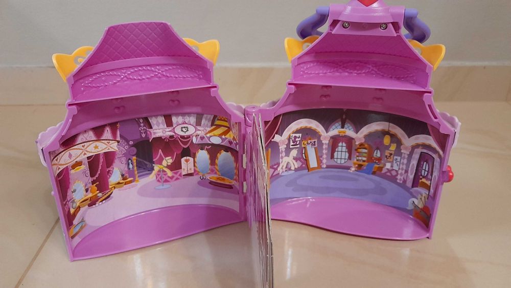 Butik Rarity. My Little Pony