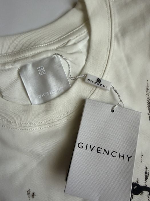 Givenchy футболка