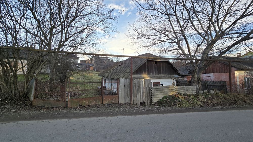 Продається земельна ділянка під забудову, вул. Р.  Шухевича