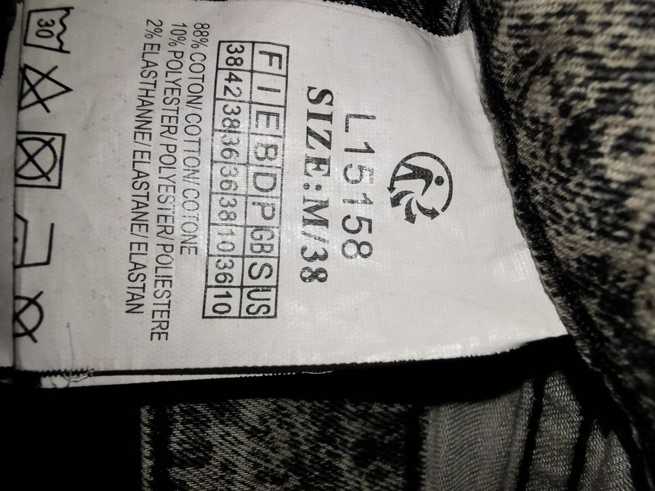 Jeansy Lexxury M-JAK NOWE