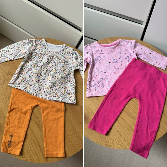 Пакет одягу для дівчинки 6-9 місяців, 68-74 см Minnie Mouse