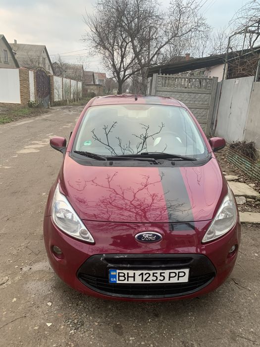 Форд Ка 2009год в