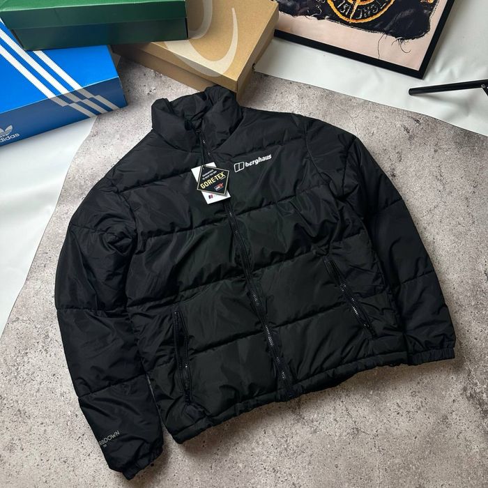 Пуховик Berghaus XS S M L XL XXL
